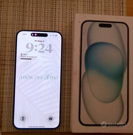 Iphone 15 Plus 128GB