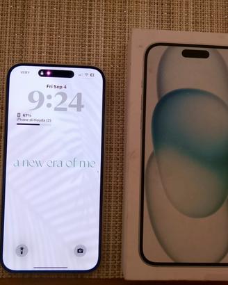 Iphone 15 Plus 128GB