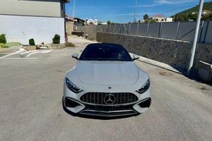 Mercedes amg sl 63 4matic+