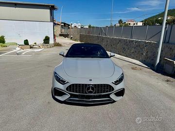 Mercedes amg sl 63 4matic+