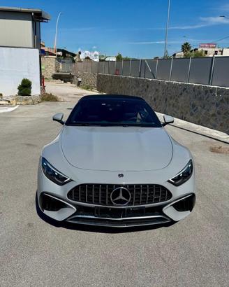 Mercedes amg sl 63 4matic+