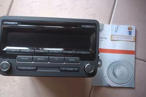 Autoradio originale wv golf 6