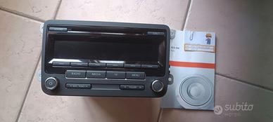 Autoradio originale wv golf 6