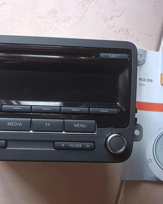 Autoradio originale wv golf 6