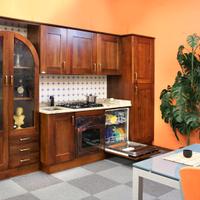 cucina mod. Volto in esposizione