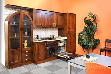 cucina mod. Volto in esposizione