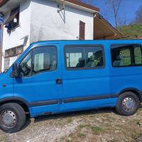 Minibus Renault Master JDNMD5 diesel