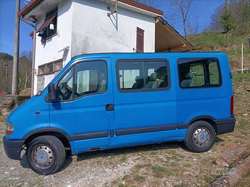 Minibus Renault Master JDNMD5 diesel