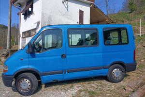 Minibus Renault Master JDNMD5 diesel