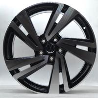 4 cerchi lega nuovi volkswagen polo t-cross r18 lt