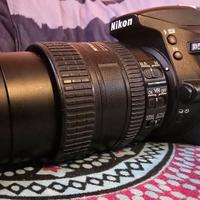 Nikon D 5600+Nikon  16-85