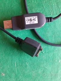 Set cavi caricabatterie per cellulari Vintage