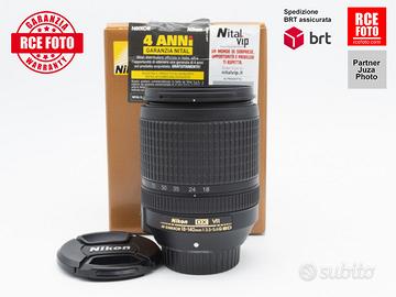 Nikon AF-S 18-140 F3.5-5.6G ED VR (Nikon)