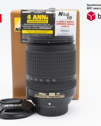 Nikon AF-S 18-140 F3.5-5.6G ED VR (Nikon)