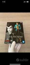 Lupin III Figure 50th Anniversary Banpresto Nuovo