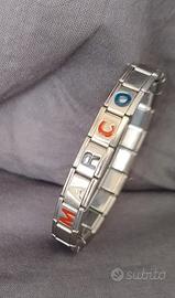 Marco Bracciale Acciaio 