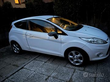 Ford Fiesta a gpl