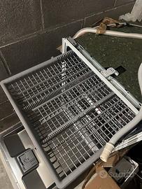 Lavastoviglie da incasso bosh