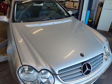 Cofano MERCEDES-BENZ CLK del 2003