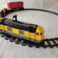 Lego 7939 treno merci 