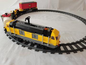 Lego 7939 treno merci 