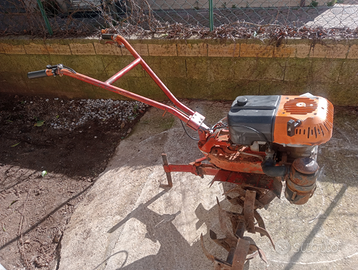 Motozappa 7 cv brumi