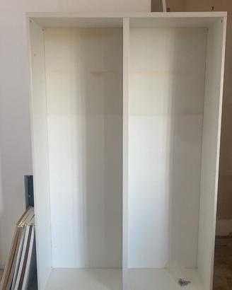 libreria scaffale ikea