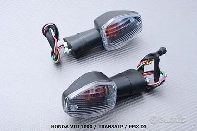 Frecce per HONDA VTR 1000 / TRANSALP / FMX D2