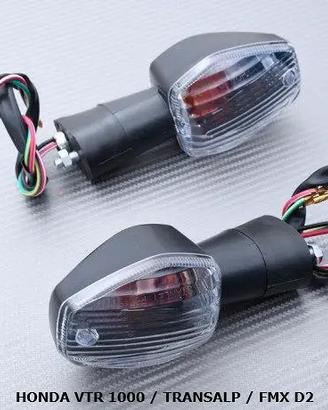 Frecce per HONDA VTR 1000 / TRANSALP / FMX D2