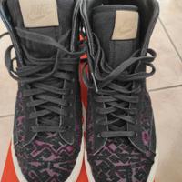 Nike blazer mid premium donna