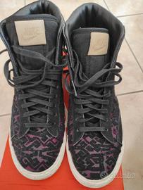 Nike blazer mid premium donna