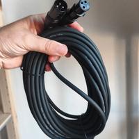 Cavo XLR-Cannon per microfono, 10m