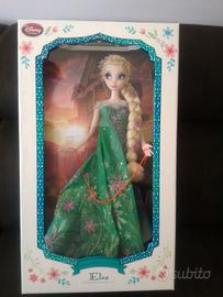 Bambola Elsa Frozen Fever Disney Limited Edition