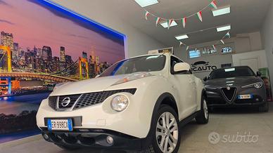 Nissan Juke 1.5 dCi