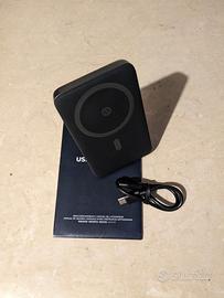 Power Bank wireless per Iphone - NUOVO