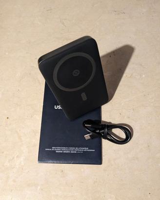 Power Bank wireless per Iphone - NUOVO