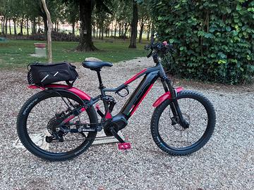 E bike TORA - ADRIATICA   27,5, taglia M