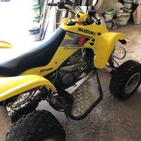 Quad Suzuki ltz 400 valenti