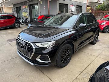 Audi Q3 35 TDI S tronic Business Advanced