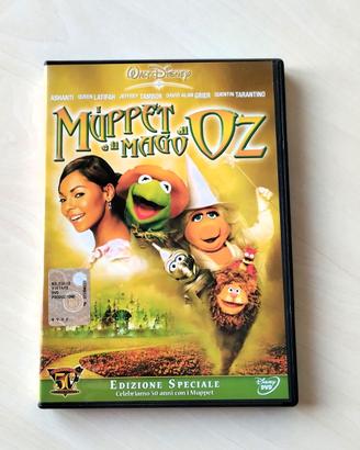 DVD Muppet