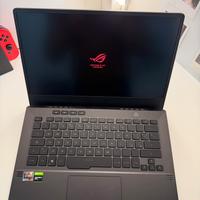 Asus rog zephyrus G14