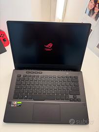 Asus rog zephyrus G14