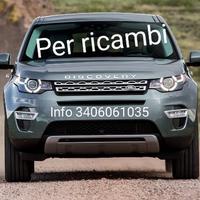 Ricambi land rover discovery-musate airbag meccani