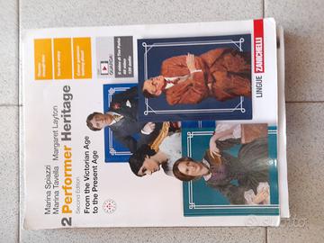 Libro inglese x licei scienze applicate
