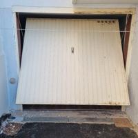 Porta basculante garage