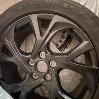 Cerchi chr toyota 2018