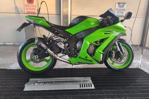 Kawasaki Ninja ZX-10R
