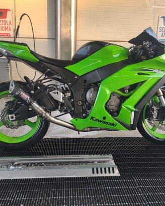 Kawasaki Ninja ZX-10R