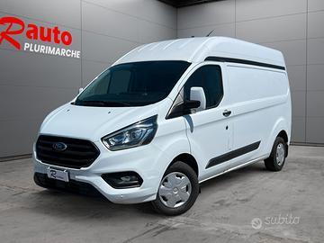 Ford Transit Custom 320 VAN L2 H2 130 CV
