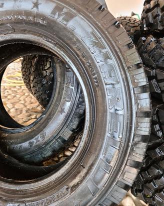 pneumativi off road